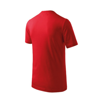 Tee-shirt enfant Classic 100 - rouge