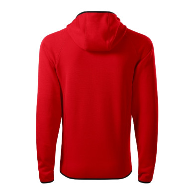 Stretch fleece homme Direct 417 - rouge