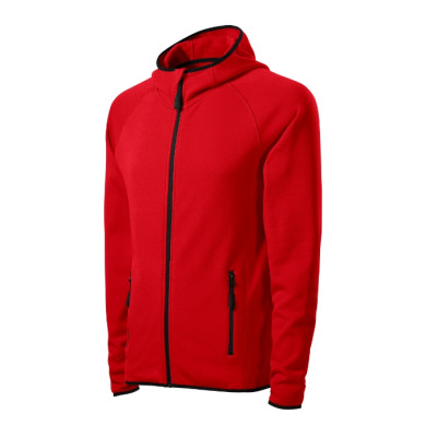 Stretch fleece homme Direct 417 - rouge