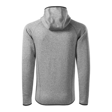 Stretch fleece homme Direct 417 - gris chiné foncé