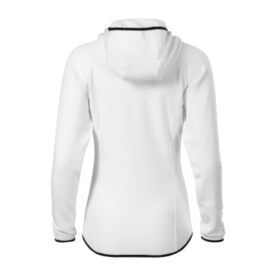 Stretch fleece femme Direct 418 - blanc