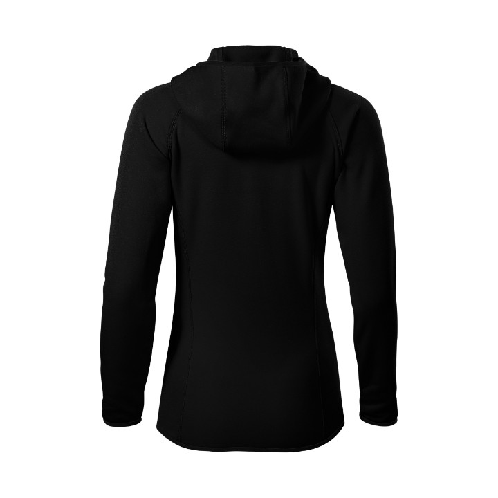 Stretch fleece femme Direct 418 - noir