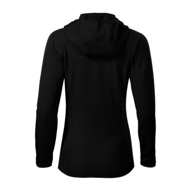 Stretch fleece femme Direct 418 - noir