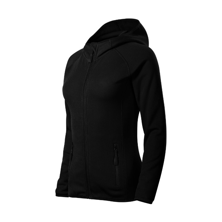 Stretch fleece femme Direct 418 - noir