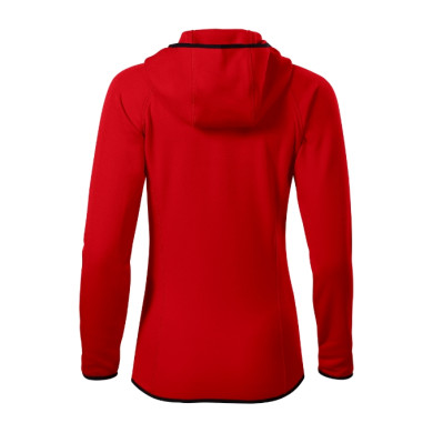 Stretch fleece femme Direct 418 - rouge
