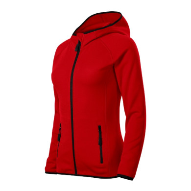 Stretch fleece femme Direct 418 - rouge