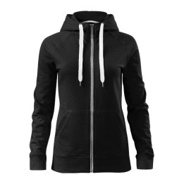 Sweatshirt femme Voyage 451 - noir
