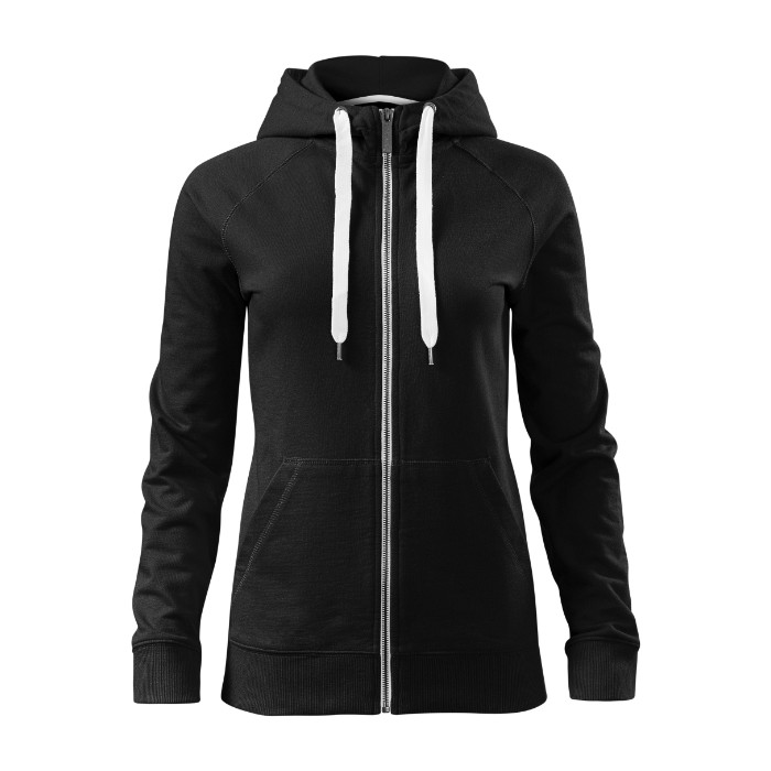 Sweatshirt femme Voyage 451 - noir