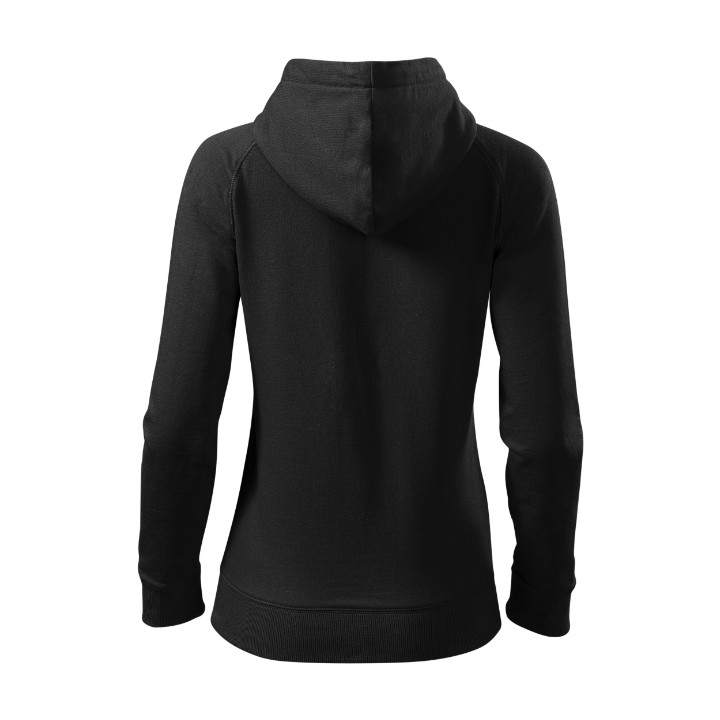 Sweatshirt femme Voyage 451 - noir