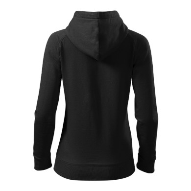 Sweatshirt femme Voyage 451 - noir