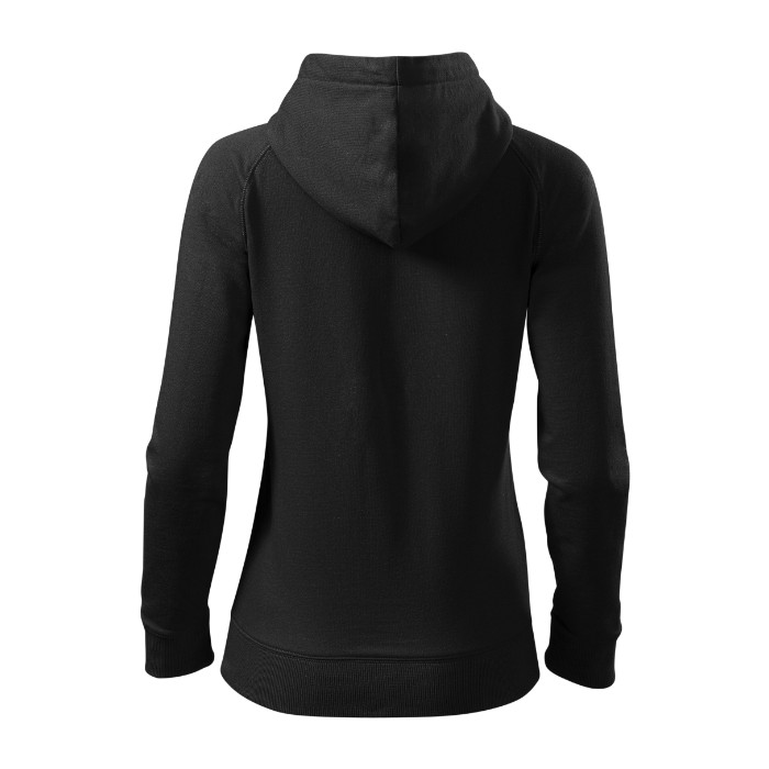 Sweatshirt femme Voyage 451 - noir