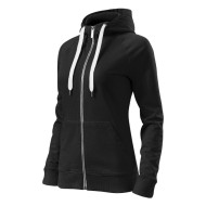 Sweatshirt femme Voyage 451 - noir