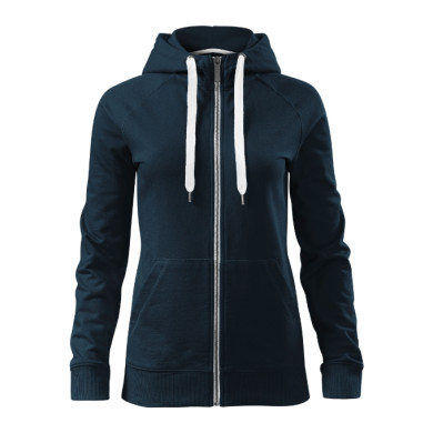 Sweatshirt femme Voyage 451 - bleu marine