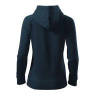 Sweatshirt femme Voyage 451 - bleu marine