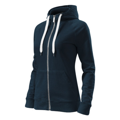 Sweatshirt femme Voyage 451 - bleu marine