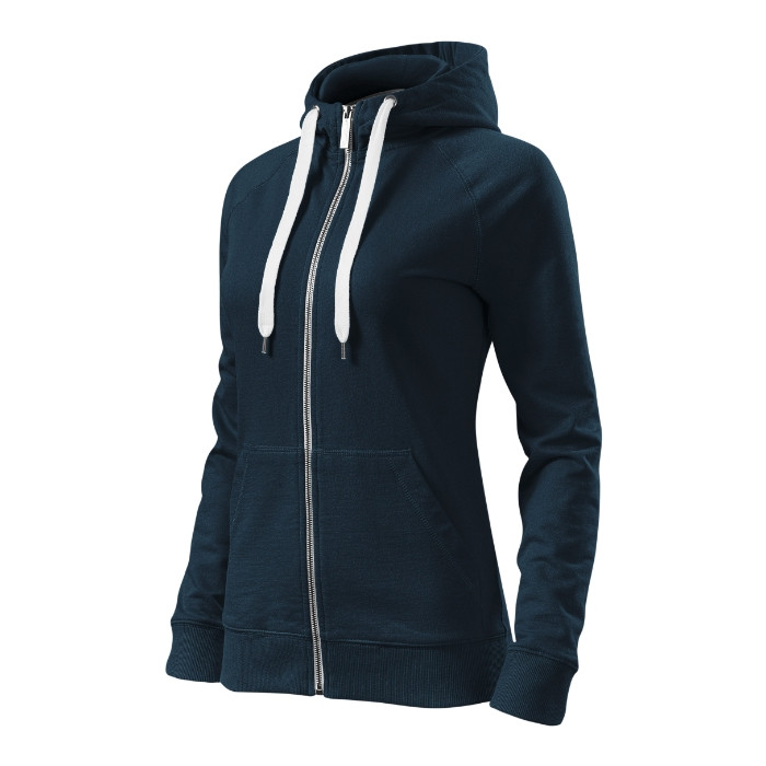 Sweatshirt femme Voyage 451 - bleu marine
