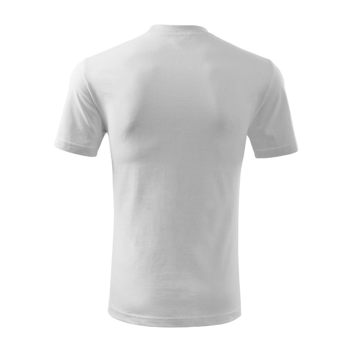 Tee-shirt unisex Classic 101 - blanc