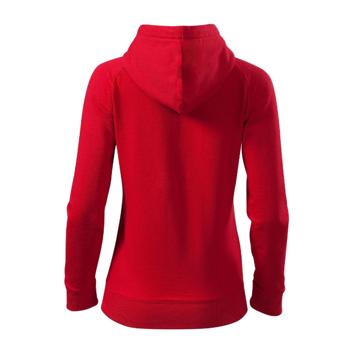 Sweatshirt femme Voyage 451 - formula red
