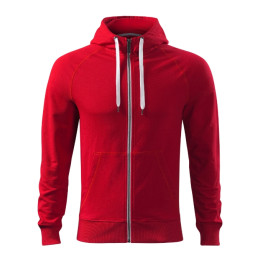 Sweatshirt homme Voyage 452 - formula red