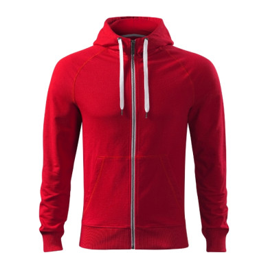 Sweatshirt homme Voyage 452 - formula red