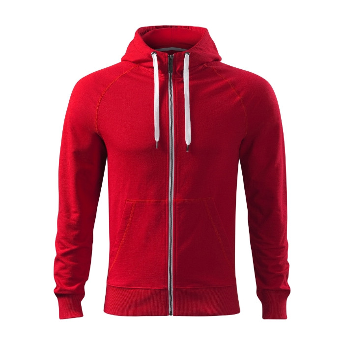 Sweatshirt homme Voyage 452 - formula red