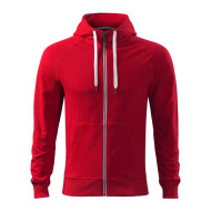 Sweatshirt homme Voyage 452 - formula red