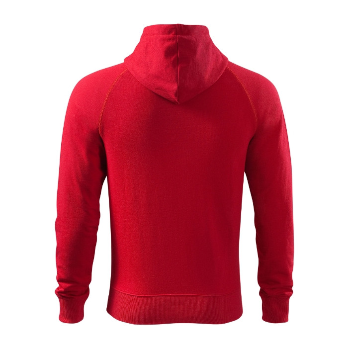 Sweatshirt homme Voyage 452 - formula red