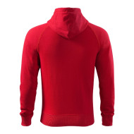 Sweatshirt homme Voyage 452 - formula red