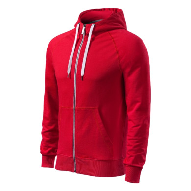 Sweatshirt homme Voyage 452 - formula red