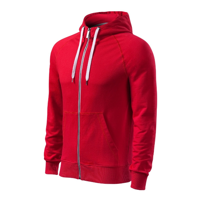 Sweatshirt homme Voyage 452 - formula red