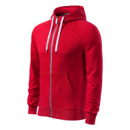 Sweatshirt homme Voyage 452 - formula red