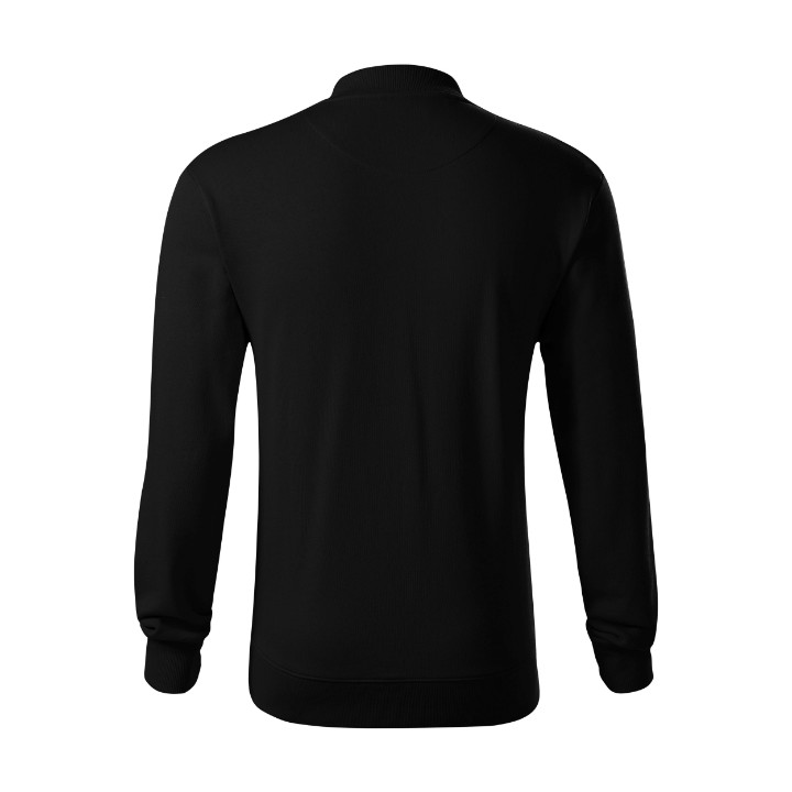 Sweatshirt homme Bomber 453 - noir