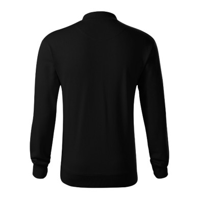 Sweatshirt homme Bomber 453 - noir