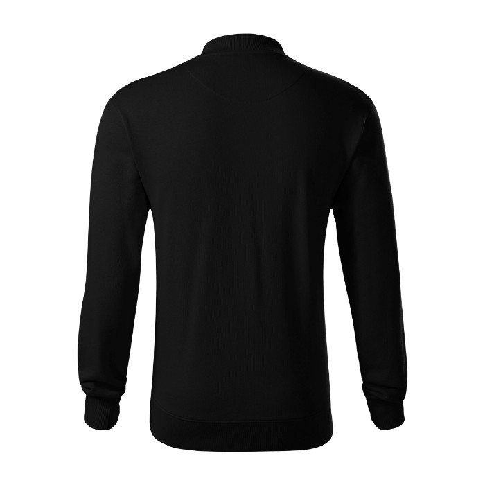 Sweatshirt homme Bomber 453 - noir