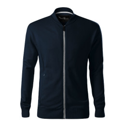 Sweatshirt homme Bomber 453 - bleu marine