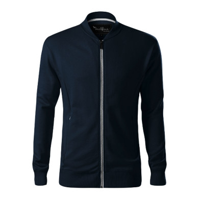 Sweatshirt homme Bomber 453 - bleu marine
