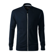 Sweatshirt homme Bomber 453 - bleu marine