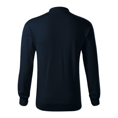 Sweatshirt homme Bomber 453 - bleu marine