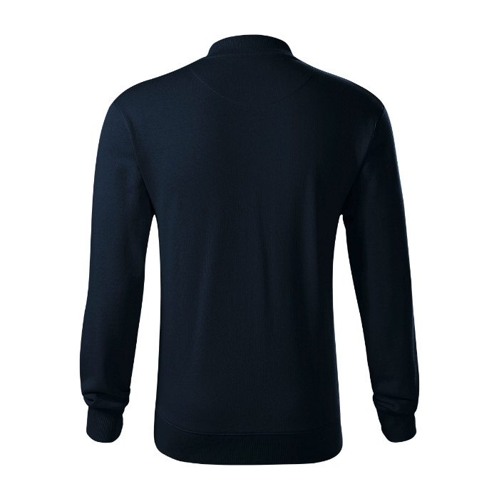 Sweatshirt homme Bomber 453 - bleu marine