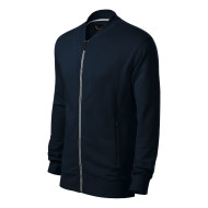 Sweatshirt homme Bomber 453 - bleu marine