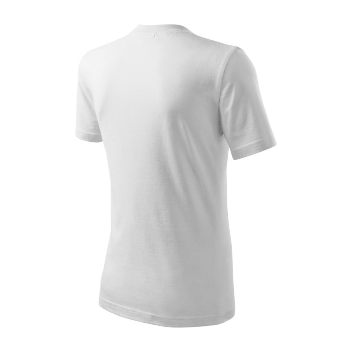 Tee-shirt unisex Classic 101 - blanc