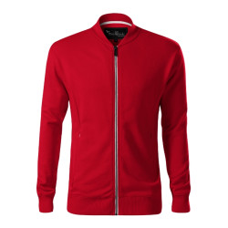 Sweatshirt homme Bomber 453 - formula red