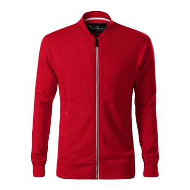 Sweatshirt homme Bomber 453 - formula red
