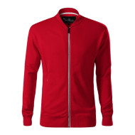 Sweatshirt homme Bomber 453 - formula red