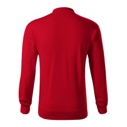 Sweatshirt homme Bomber 453 - formula red