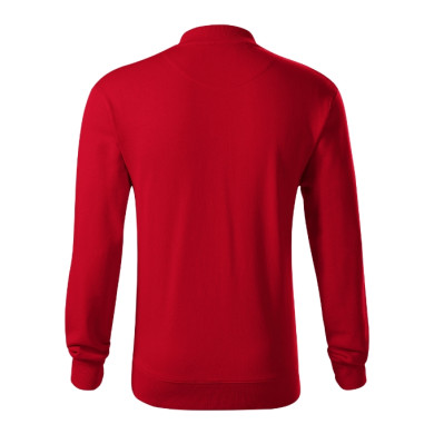Sweatshirt homme Bomber 453 - formula red