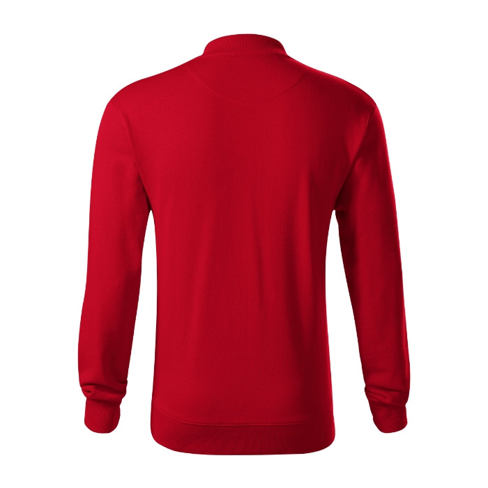 Sweatshirt homme Bomber 453 - formula red