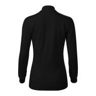 Sweatshirt femme Bomber 454 - noir