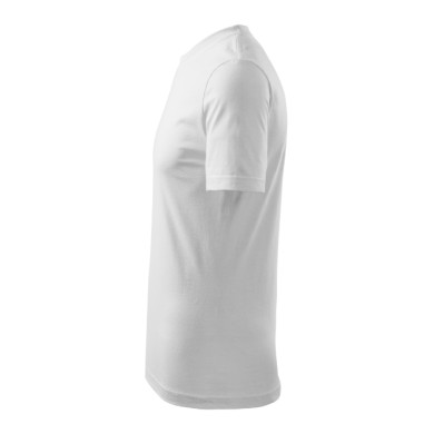 Tee-shirt unisex Classic 101 - blanc