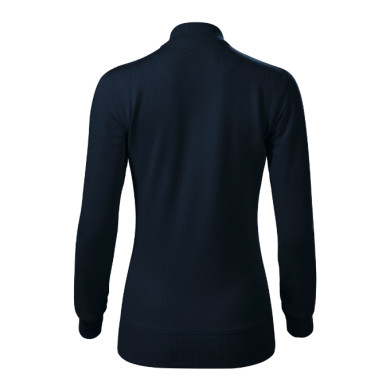 Sweatshirt femme Bomber 454 - bleu marine